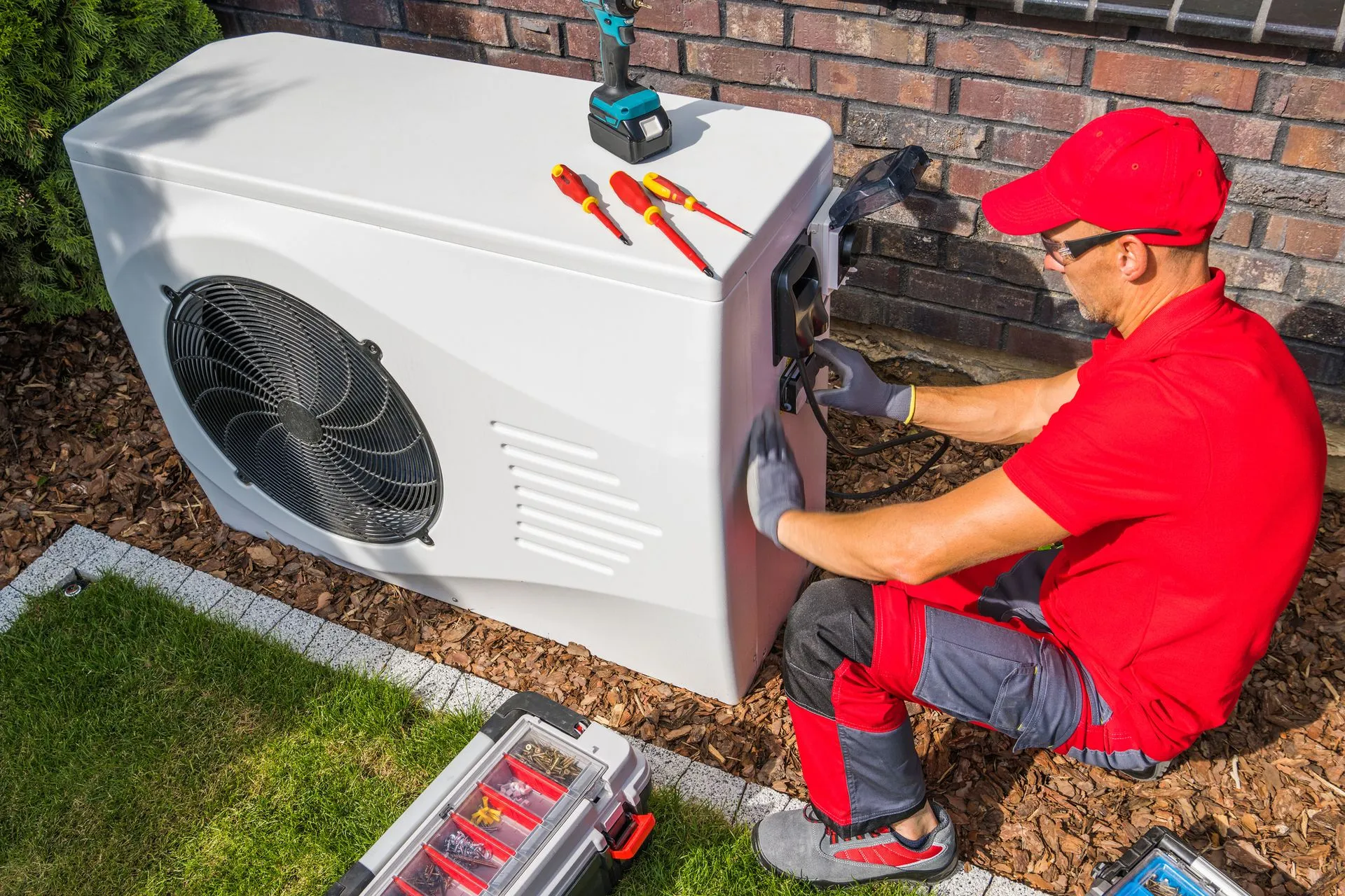 About HVAC in Whitakers, NC